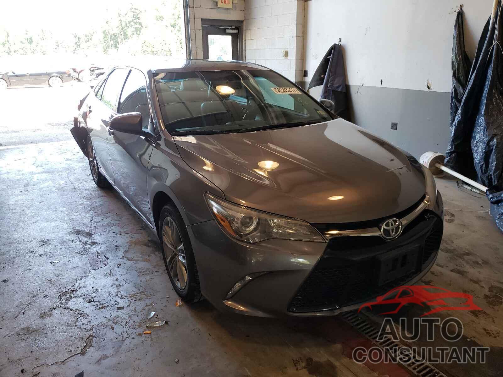 TOYOTA CAMRY 2017 - 4T1BF1FK4HU362385