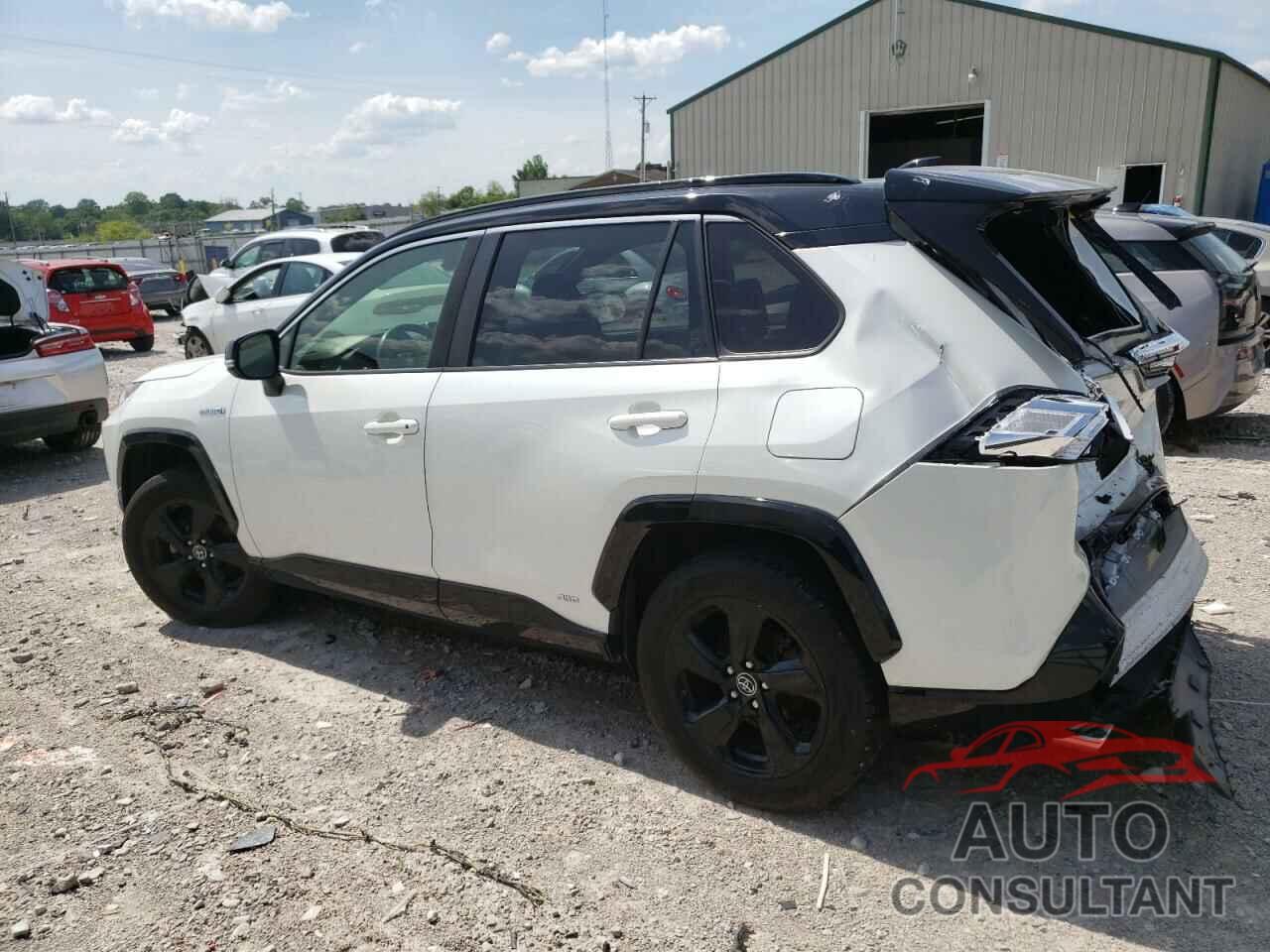 TOYOTA RAV4 2019 - JTMEWRFV0KJ011685