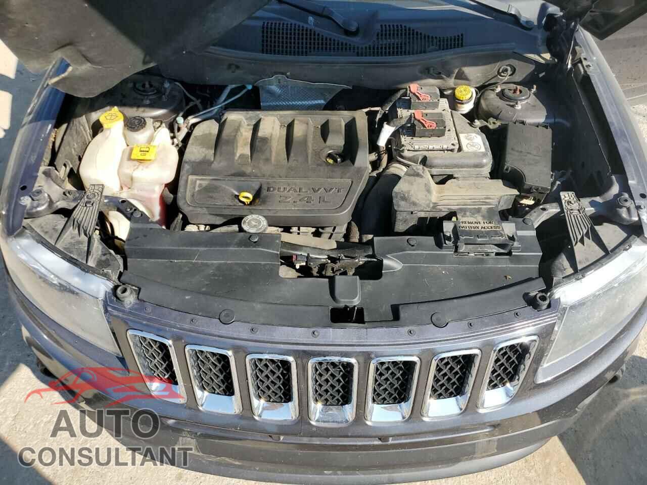 JEEP COMPASS 2016 - 1C4NJCEB2GD656685