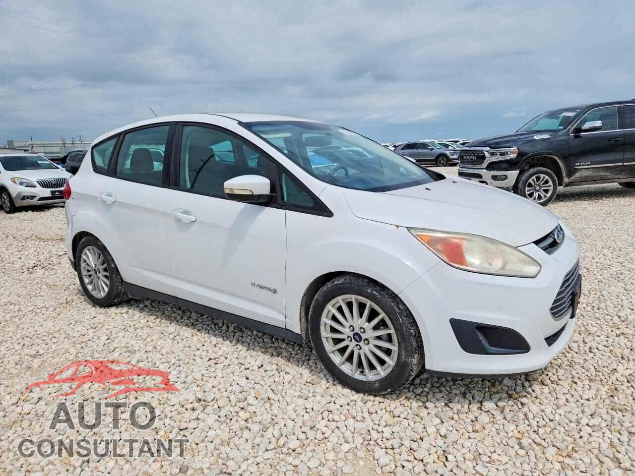 FORD CMAX 2015 - 1FADP5AU2FL101176