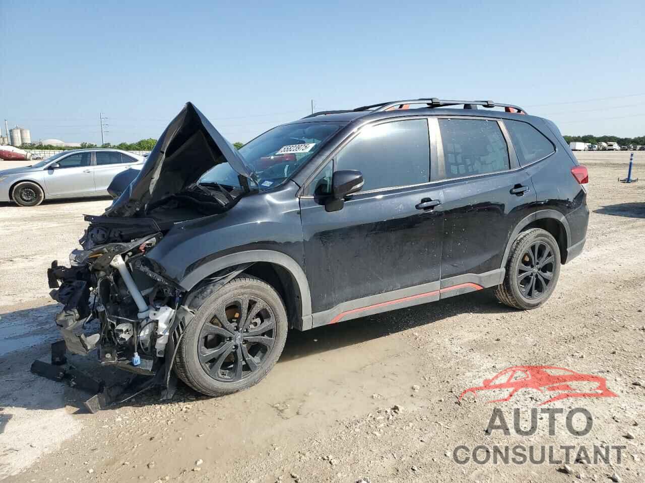 SUBARU FORESTER 2020 - JF2SKARC9LH480536
