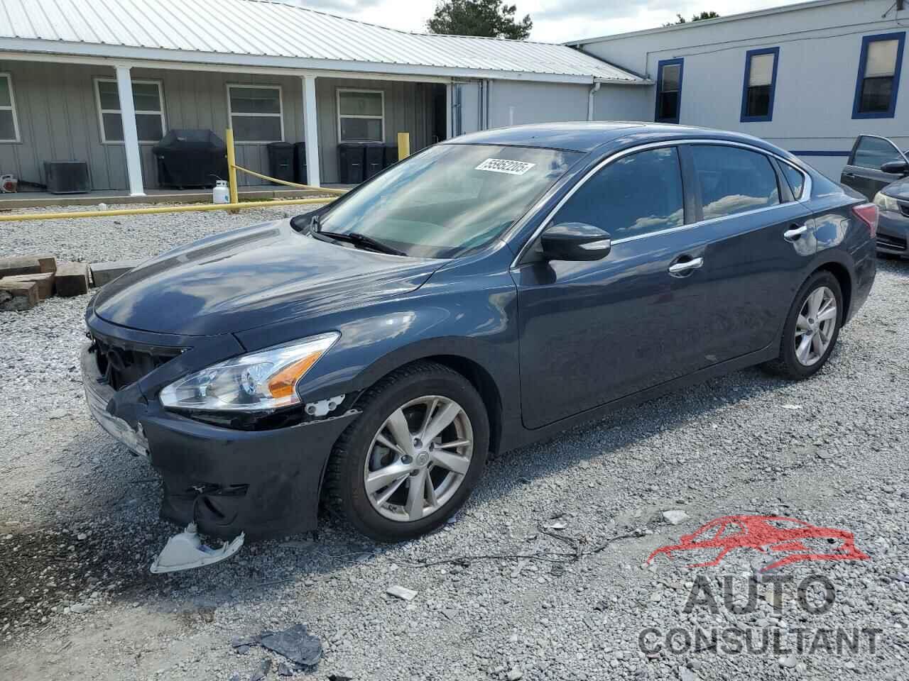 NISSAN ALTIMA 2013 - 1N4AL3AP2DC102306
