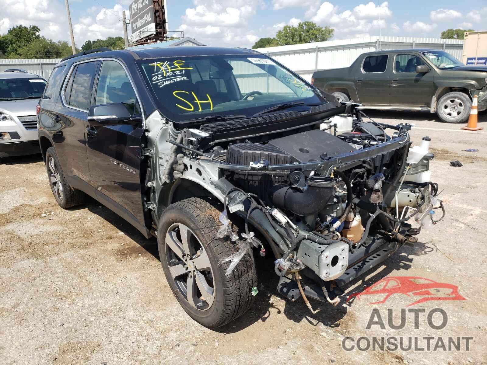 CHEVROLET TRAVERSE 2019 - 1GNEVHKW0KJ247742