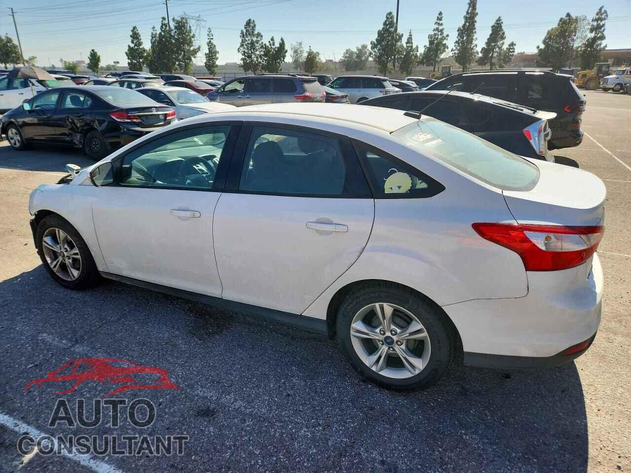 FORD FOCUS 2014 - 1FADP3F21EL376080