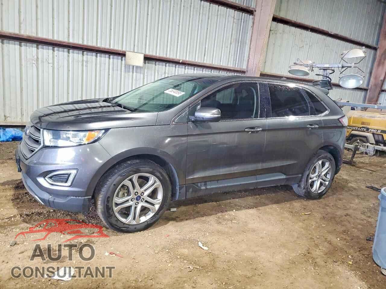 FORD EDGE 2017 - 2FMPK3K82HBB36522
