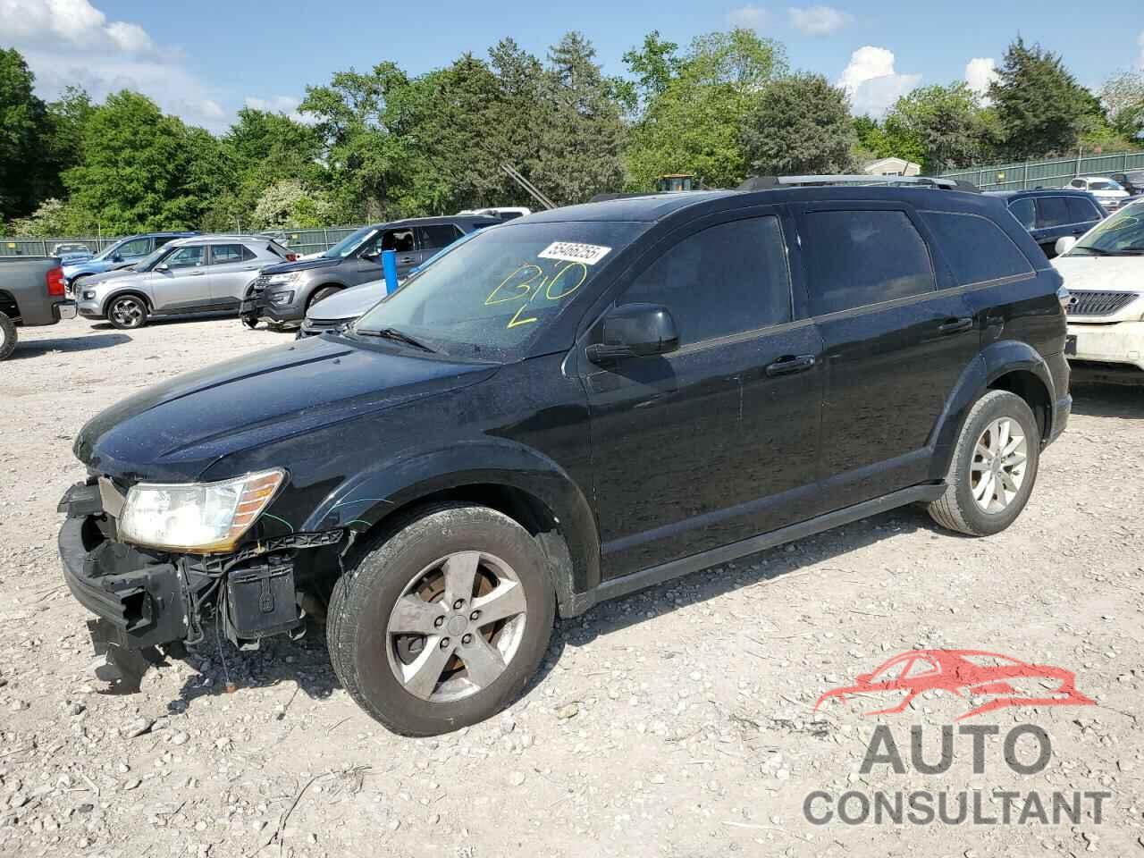 DODGE JOURNEY 2017 - 3C4PDCBGXHT694175