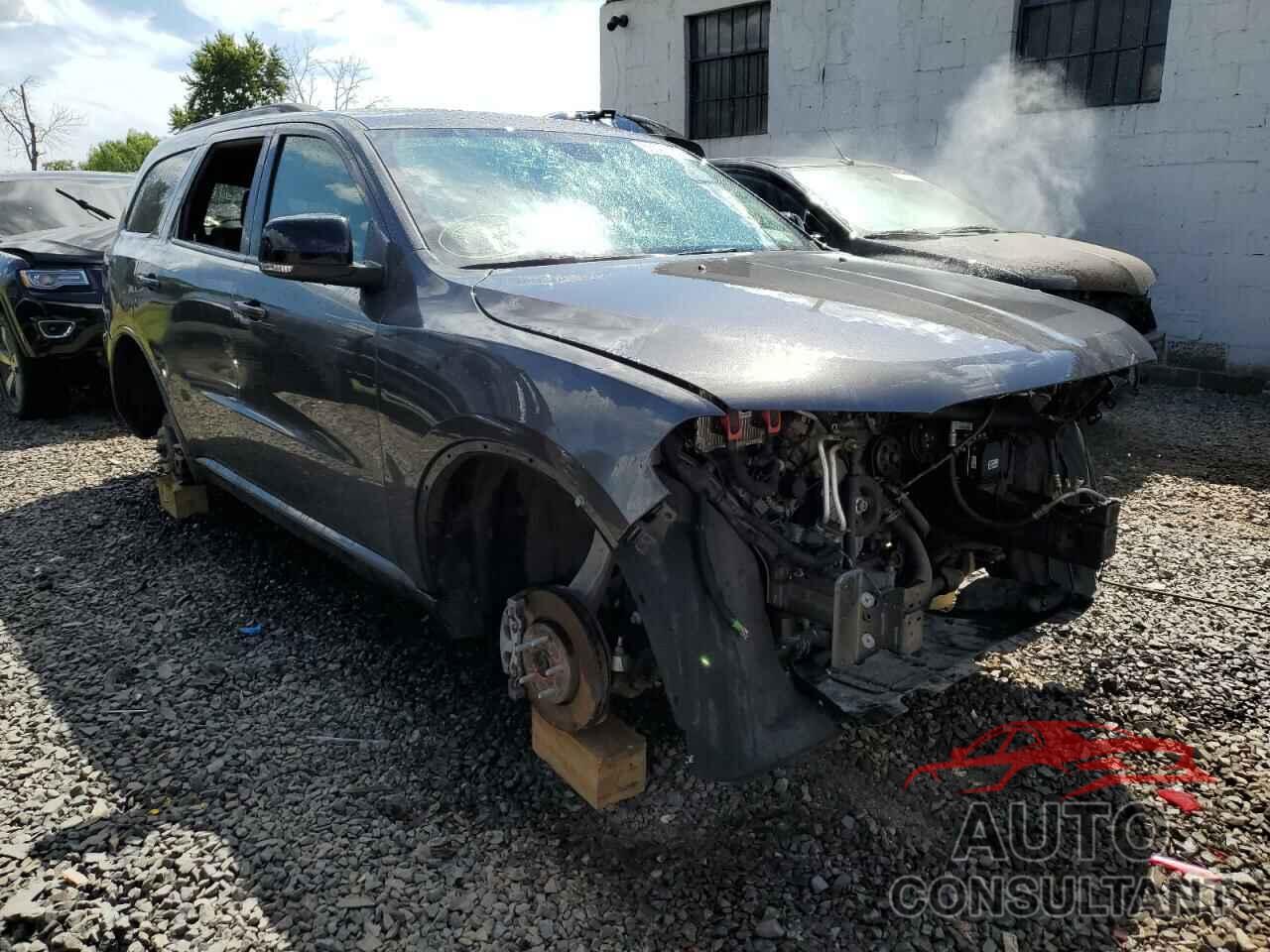 DODGE DURANGO 2018 - 1C4RDJDG6JC317175