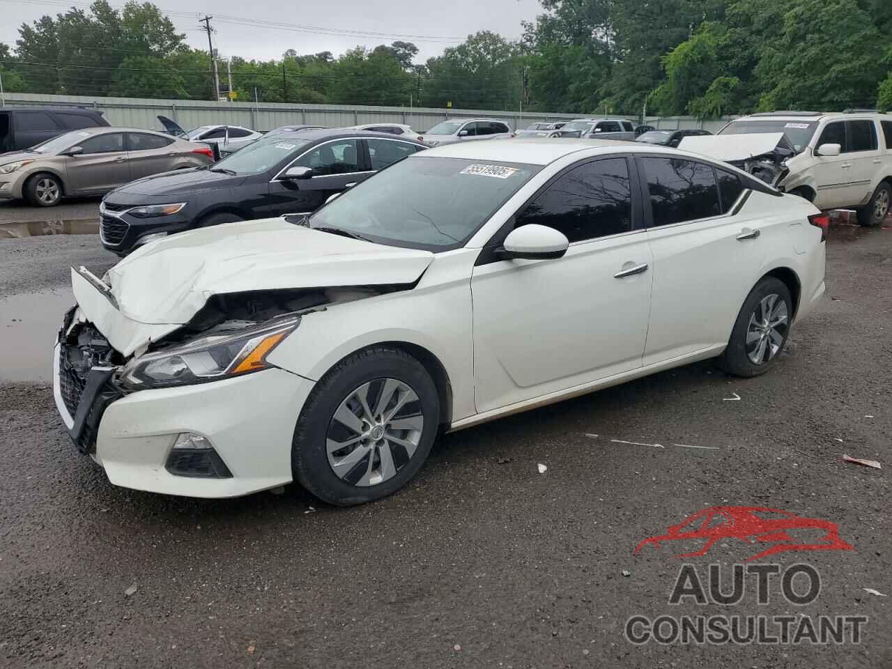 NISSAN ALTIMA 2020 - 1N4BL4BV5LC191102