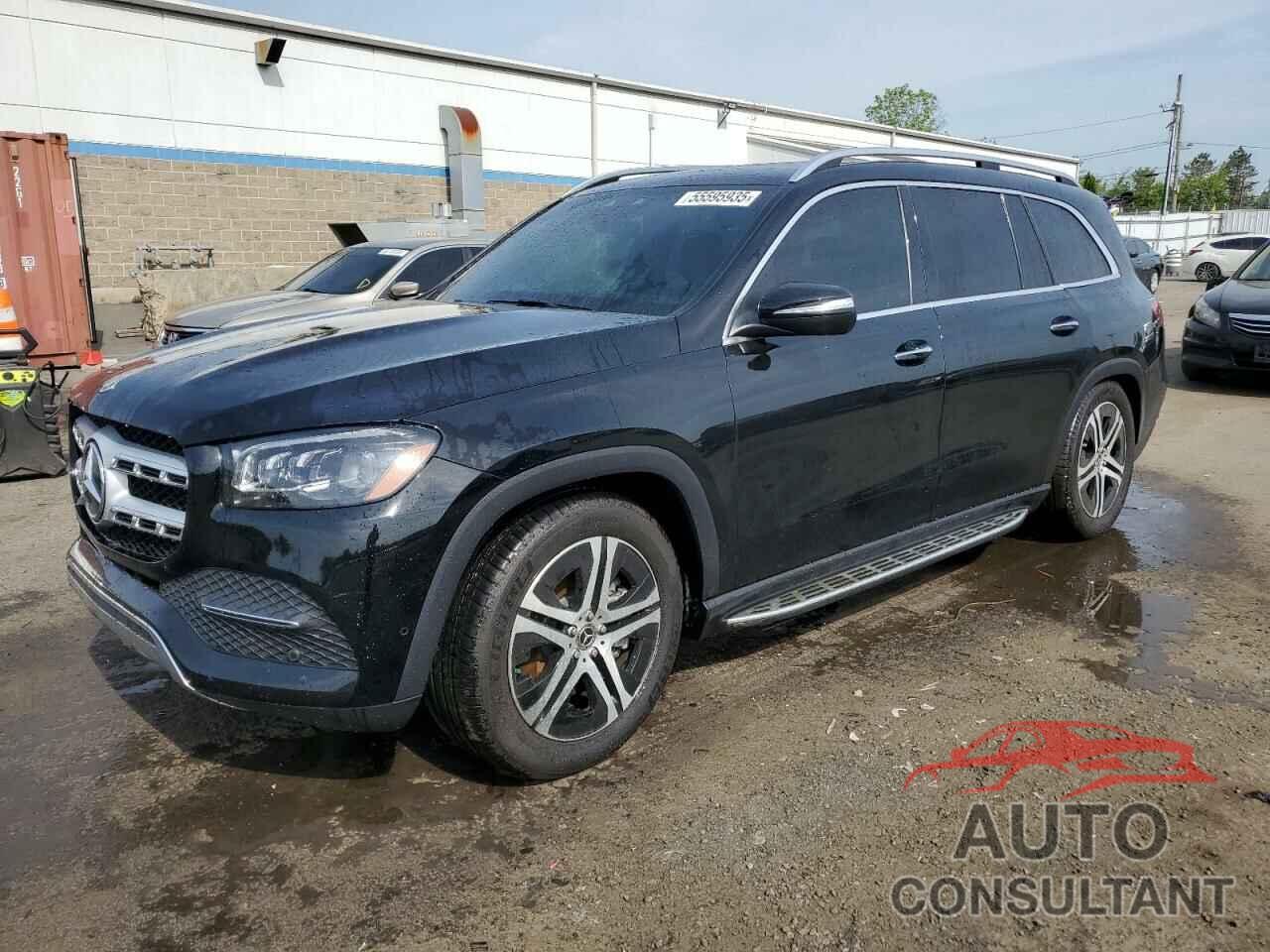 MERCEDES-BENZ GLS-CLASS 2023 - 4JGFF5KE8PA925706