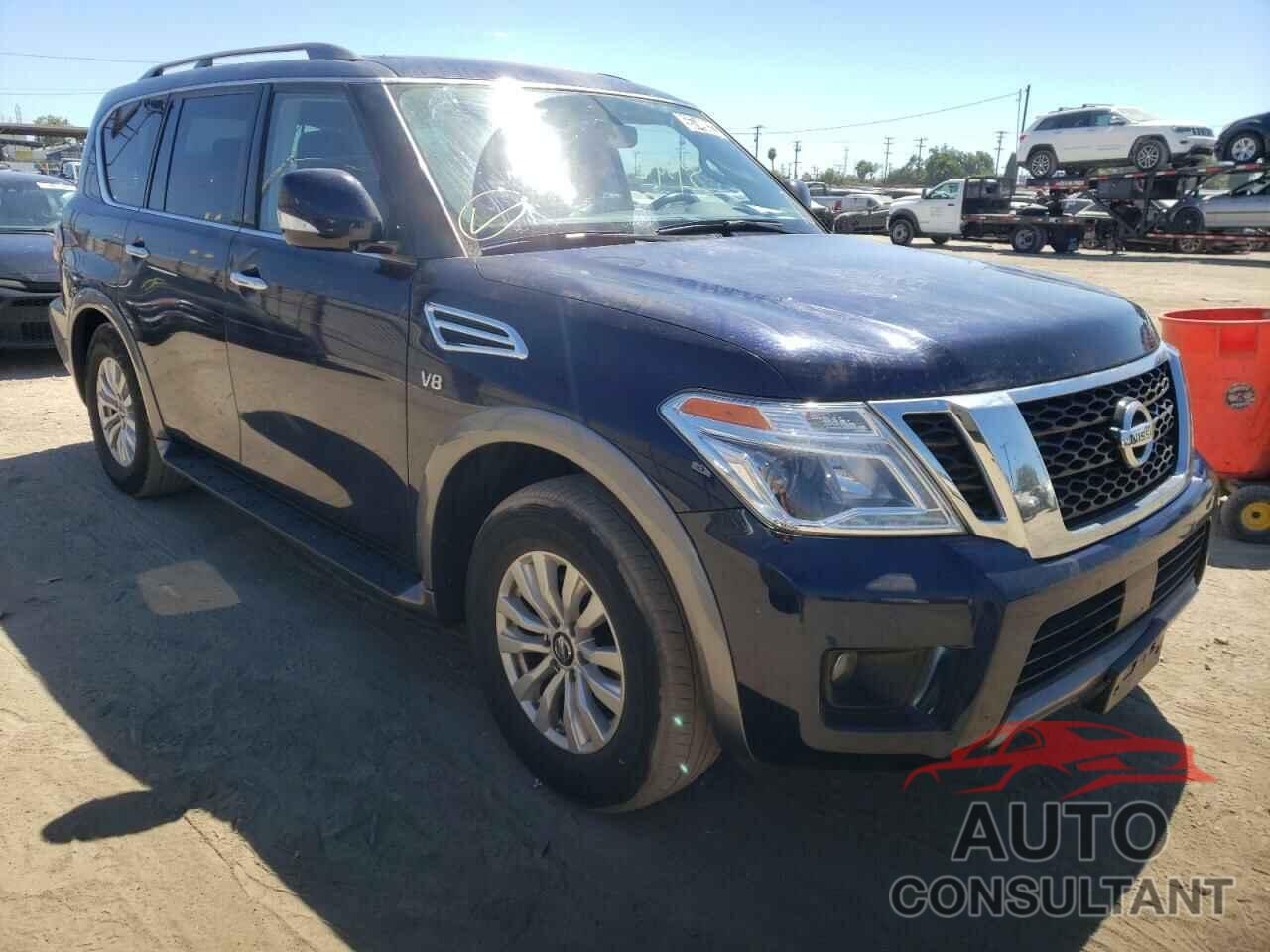 NISSAN ARMADA 2020 - JN8AY2NCXLX518676