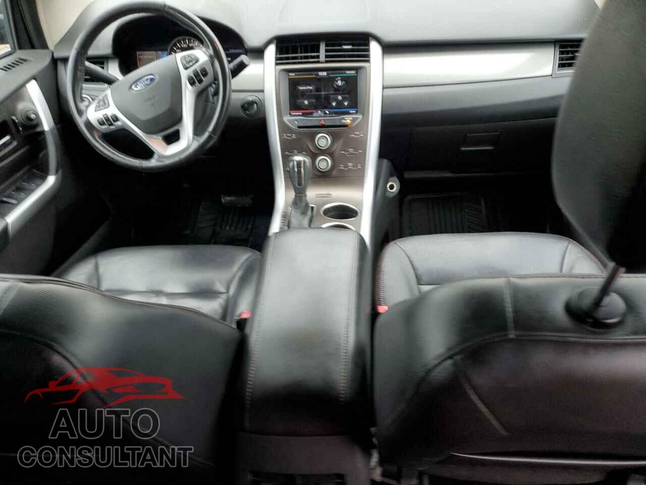 FORD EDGE 2013 - 2FMDK4JC8DBA74407