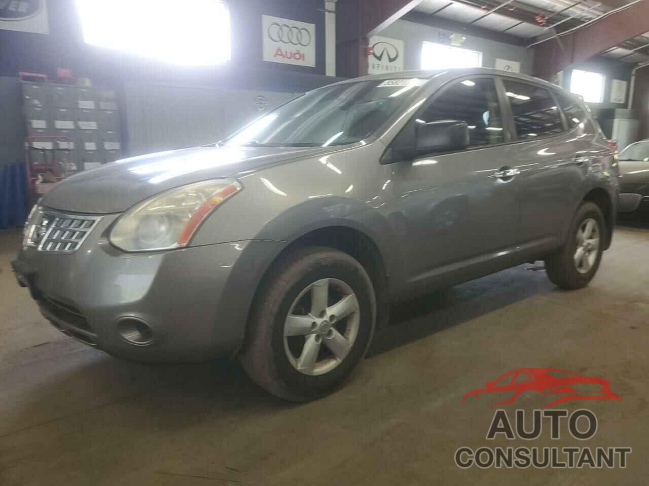 NISSAN ROGUE 2010 - JN8AS5MV2AW612107