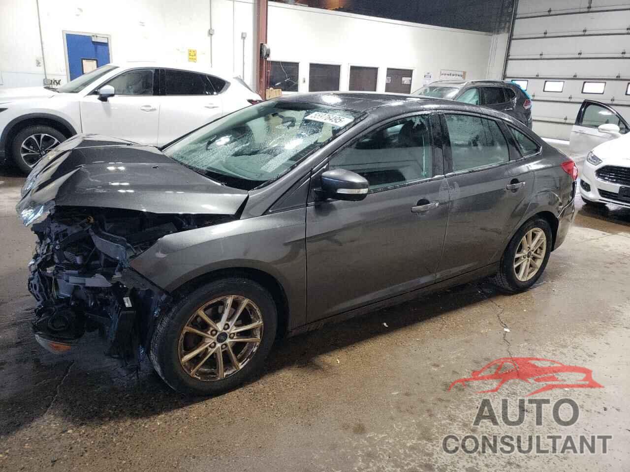FORD FOCUS 2016 - 1FADP3F29GL315272