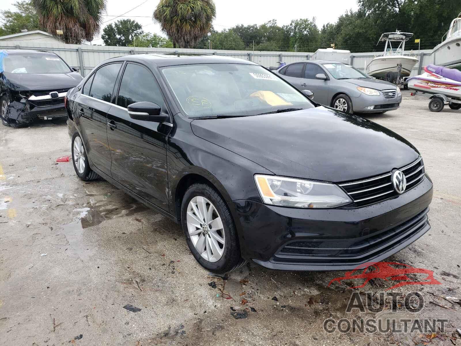 VOLKSWAGEN JETTA 2016 - 3VWD67AJ1GM371561