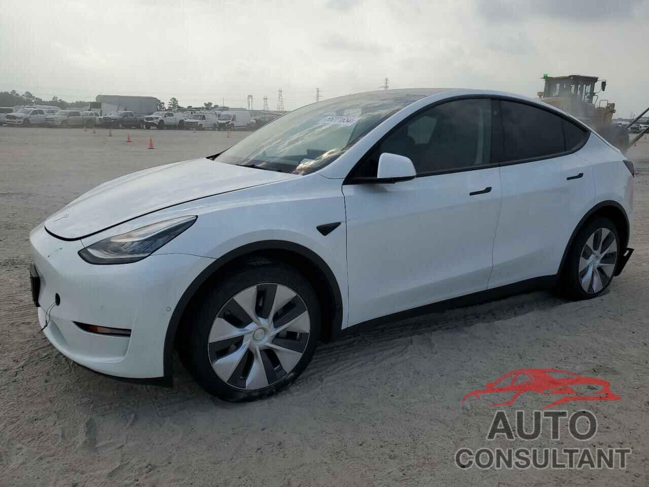 TESLA MODEL Y 2021 - 5YJYGDEE2MF186481