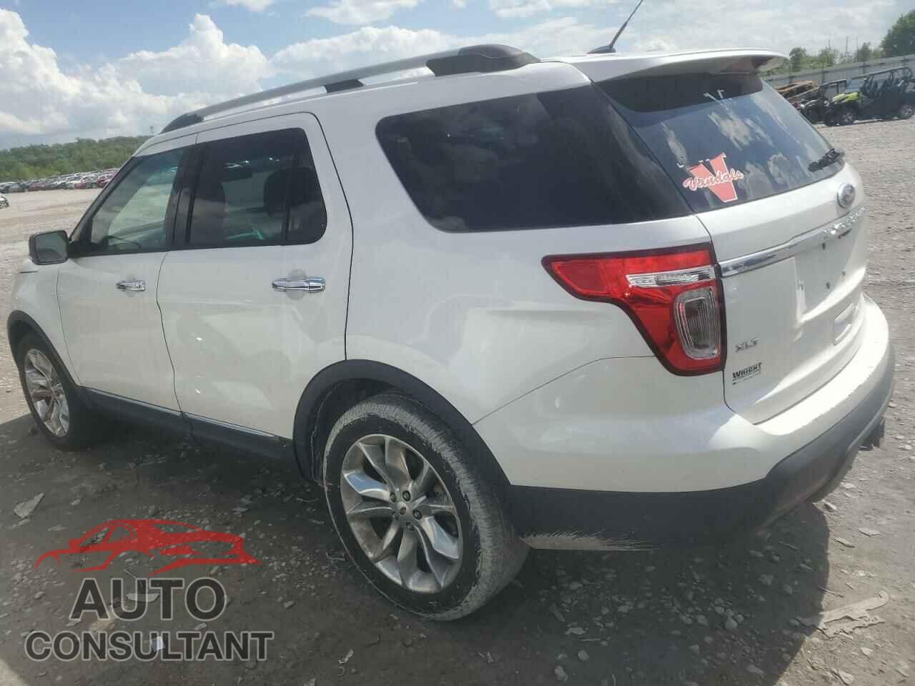 FORD EXPLORER 2014 - 1FM5K7D80EGA74182