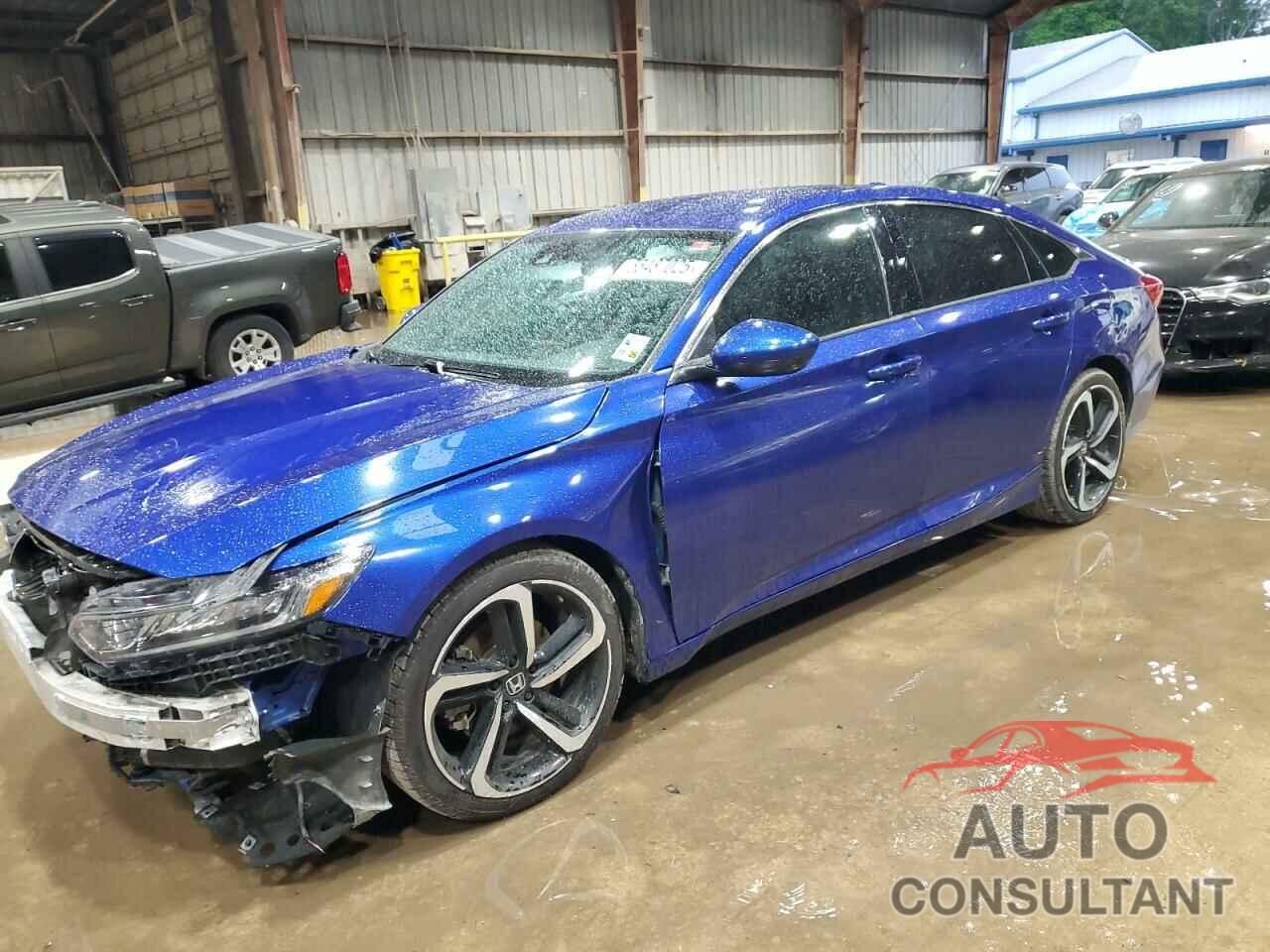 HONDA ACCORD 2018 - 1HGCV1F33JA222583