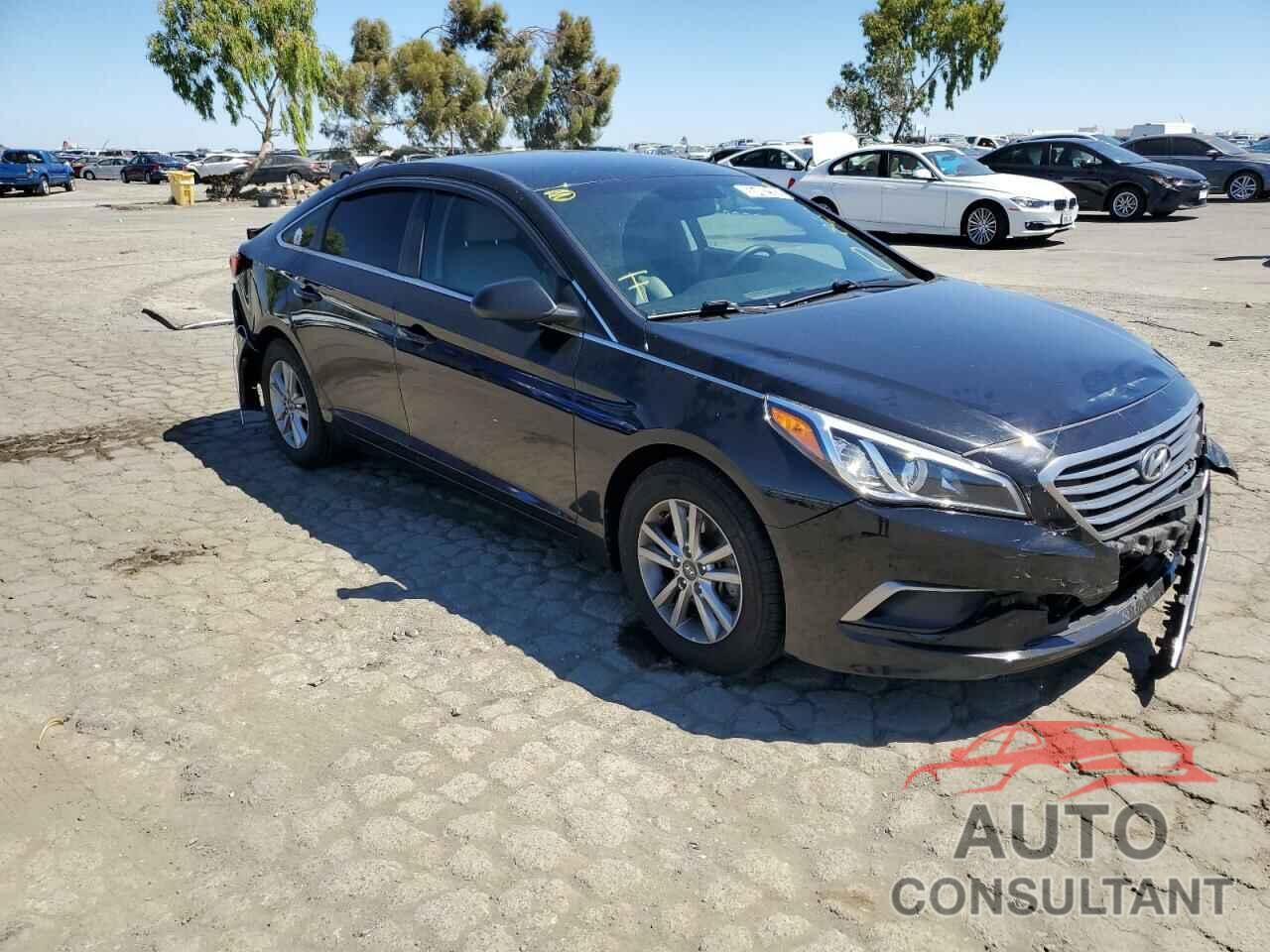 HYUNDAI SONATA 2016 - 5NPE24AF4GH413210