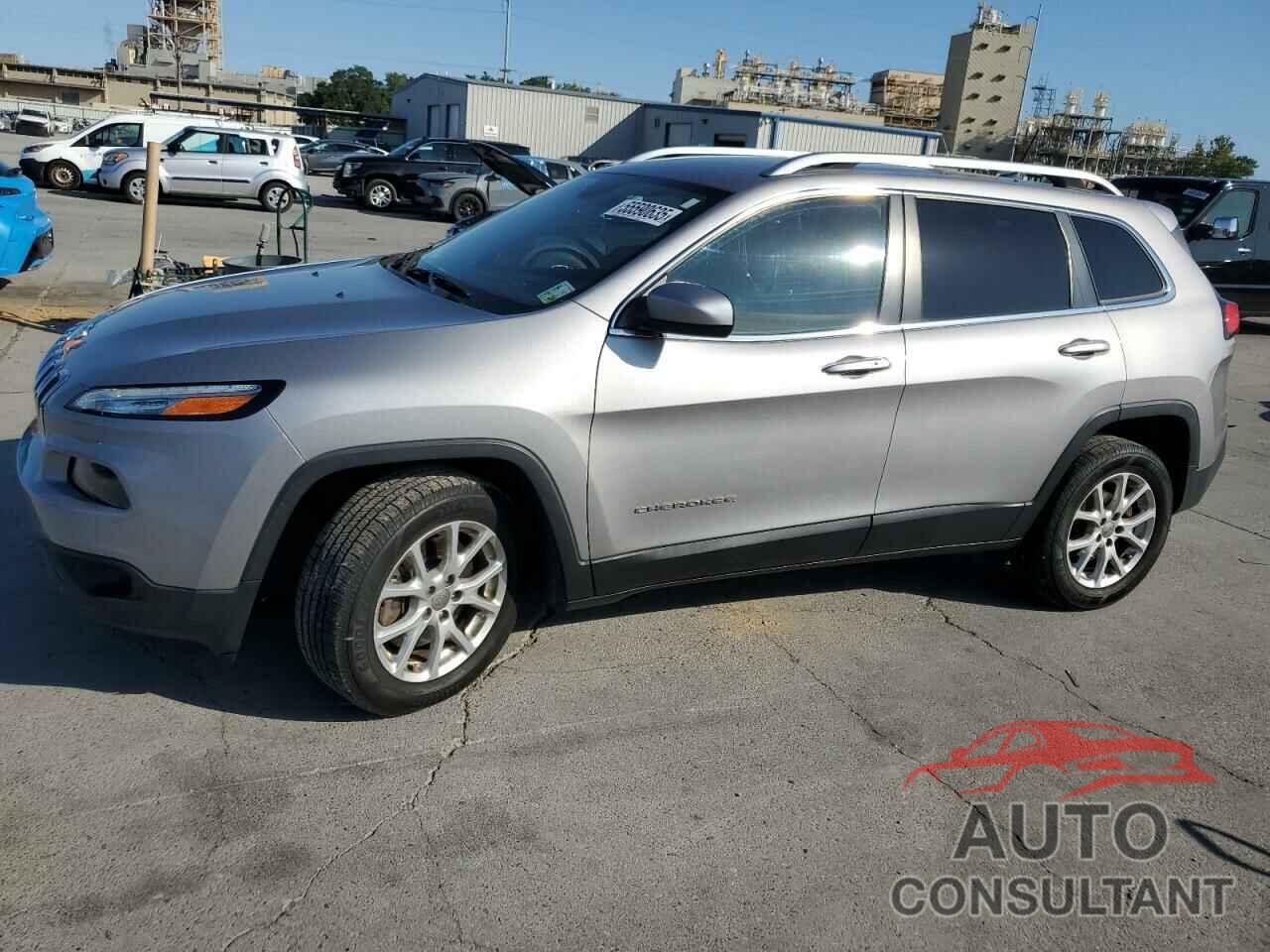JEEP GRAND CHER 2018 - 1C4PJLLBXJD538662