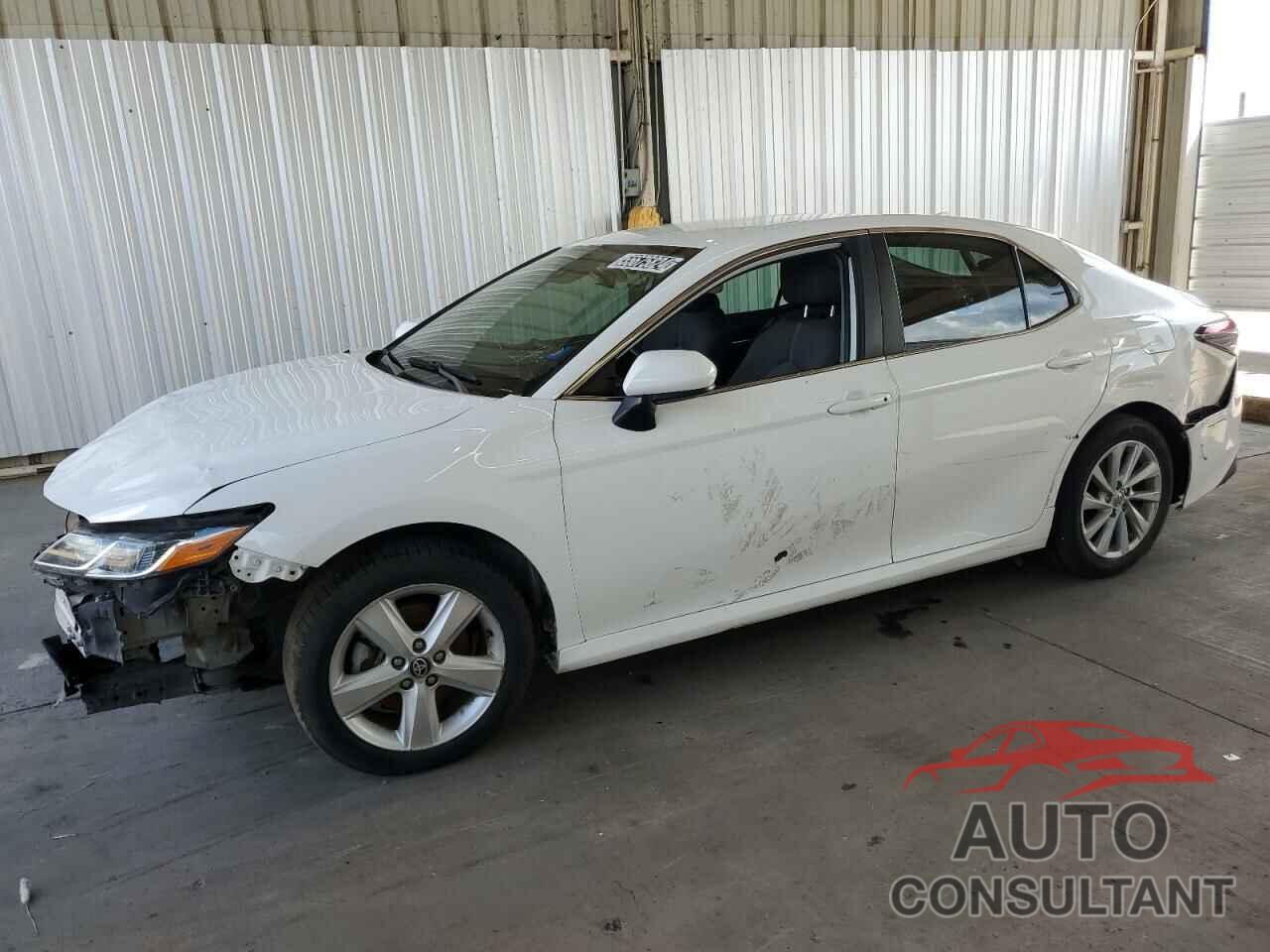 TOYOTA CAMRY 2021 - 4T1C11AK9MU542417