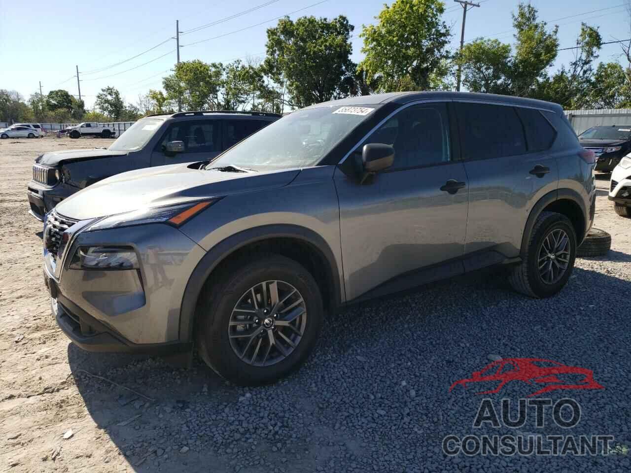 NISSAN ROGUE 2021 - 5N1AT3AA2MC740878