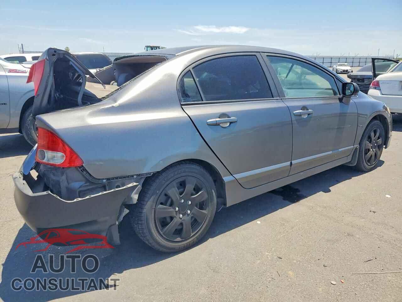 HONDA CIVIC 2009 - 2HGFA16539H350068