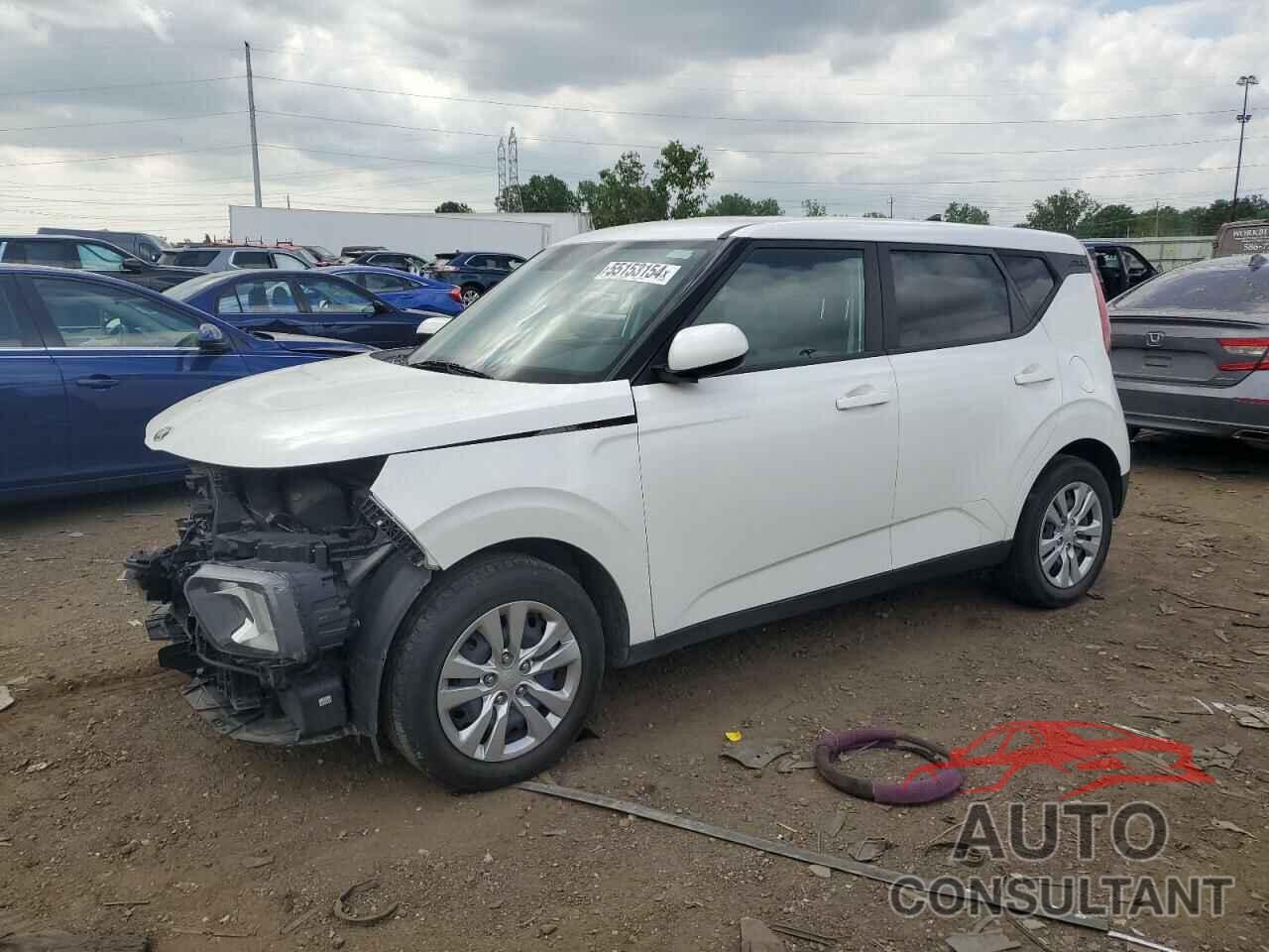 KIA SOUL 2021 - KNDJ23AU0M7758354