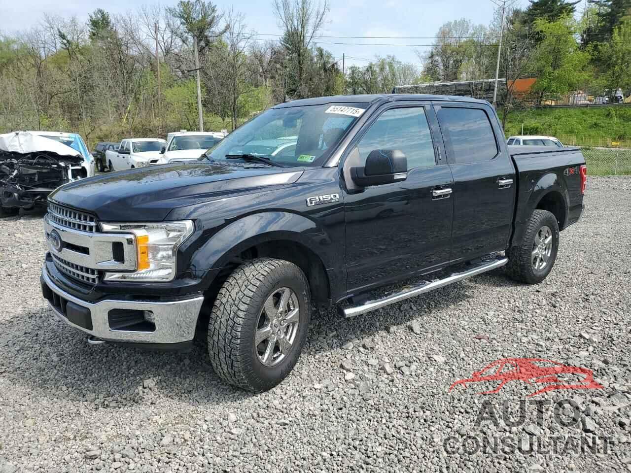 FORD F-150 2020 - 1FTEW1EP8LFB42484