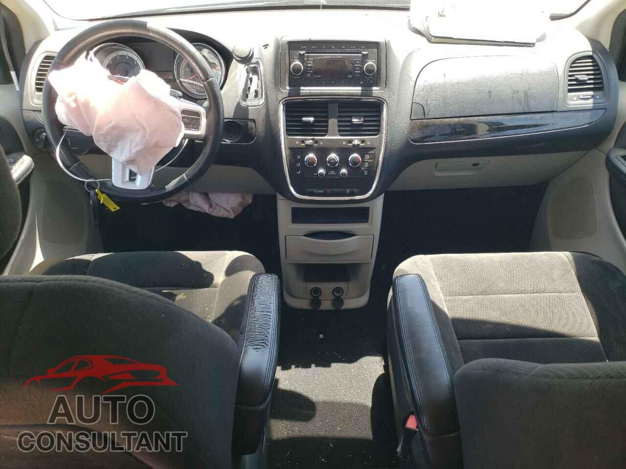 DODGE CARAVAN 2013 - 2C4RDGBG6DR755745