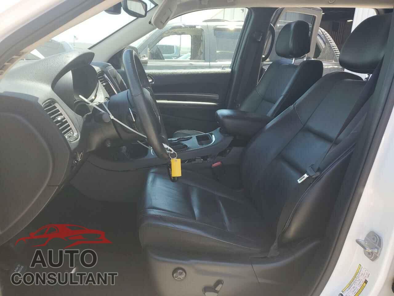 DODGE DURANGO 2018 - 1C4RDHDG5JC329049