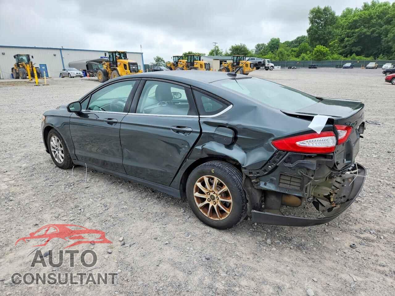FORD FUSION 2015 - 3FA6P0G77FR243473