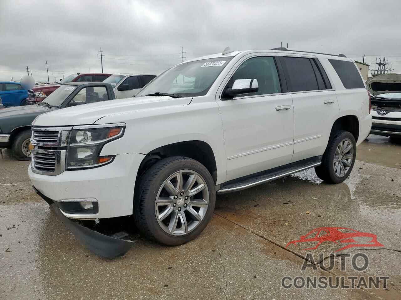 CHEVROLET TAHOE 2015 - 1GNSCCKC9FR655245