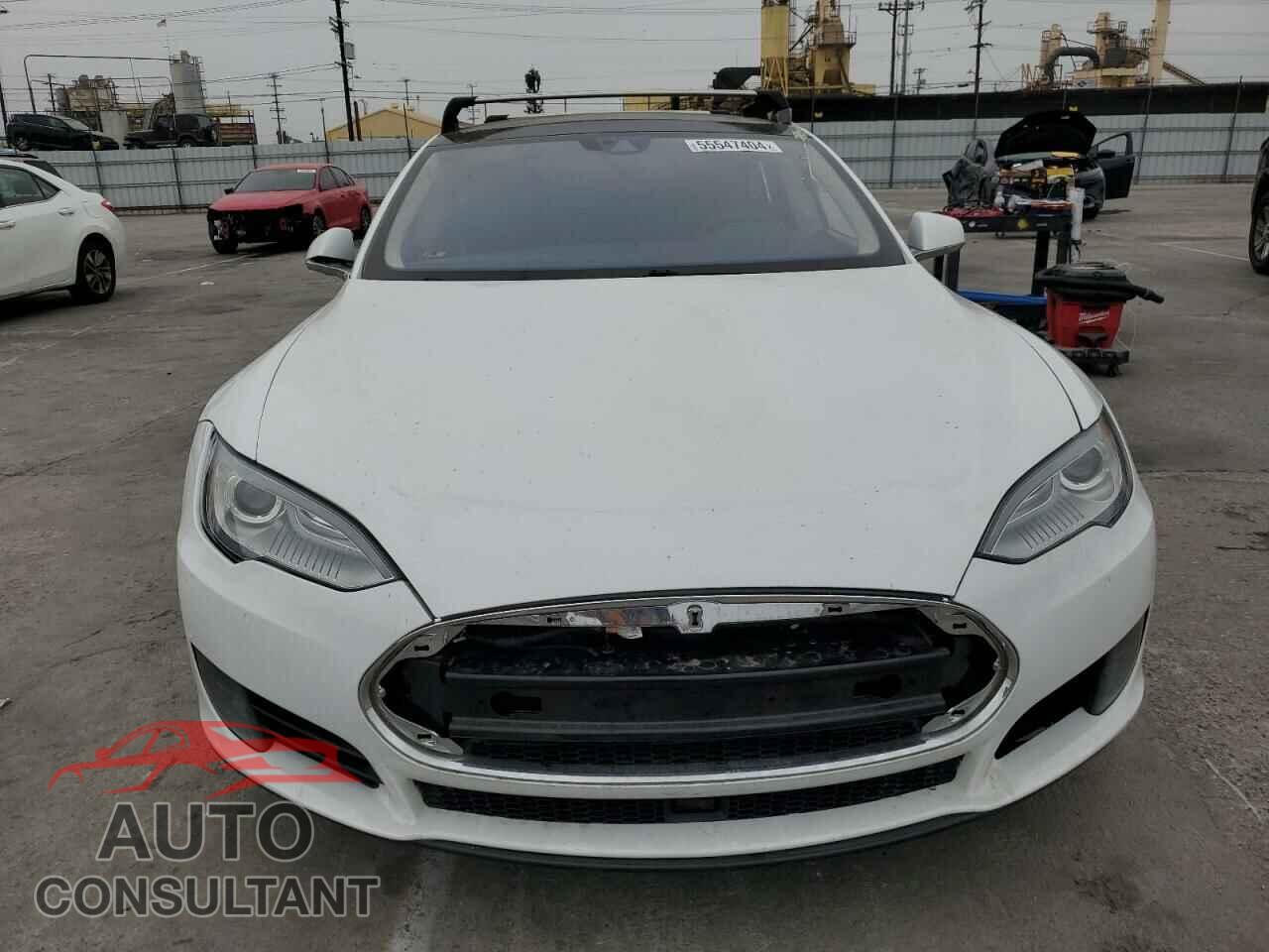 TESLA MODEL S 2016 - 5YJSA1E17GF121908