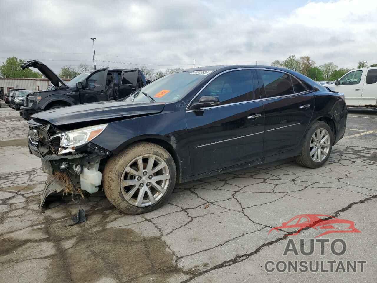 CHEVROLET MALIBU 2013 - 1G11H5SA6DU112339