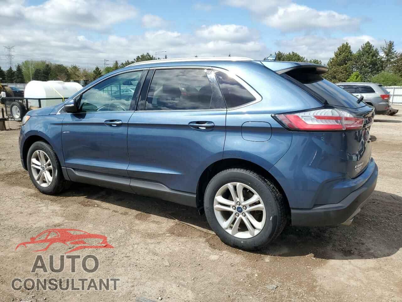 FORD EDGE 2019 - 2FMPK4J97KBC44576