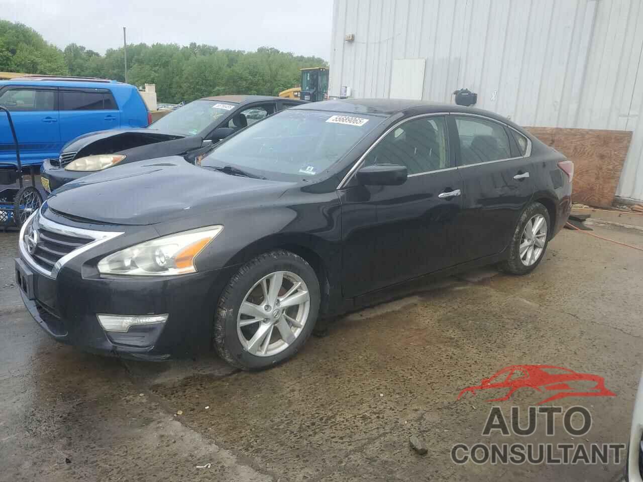 NISSAN ALTIMA 2013 - 1N4AL3AP7DC900140