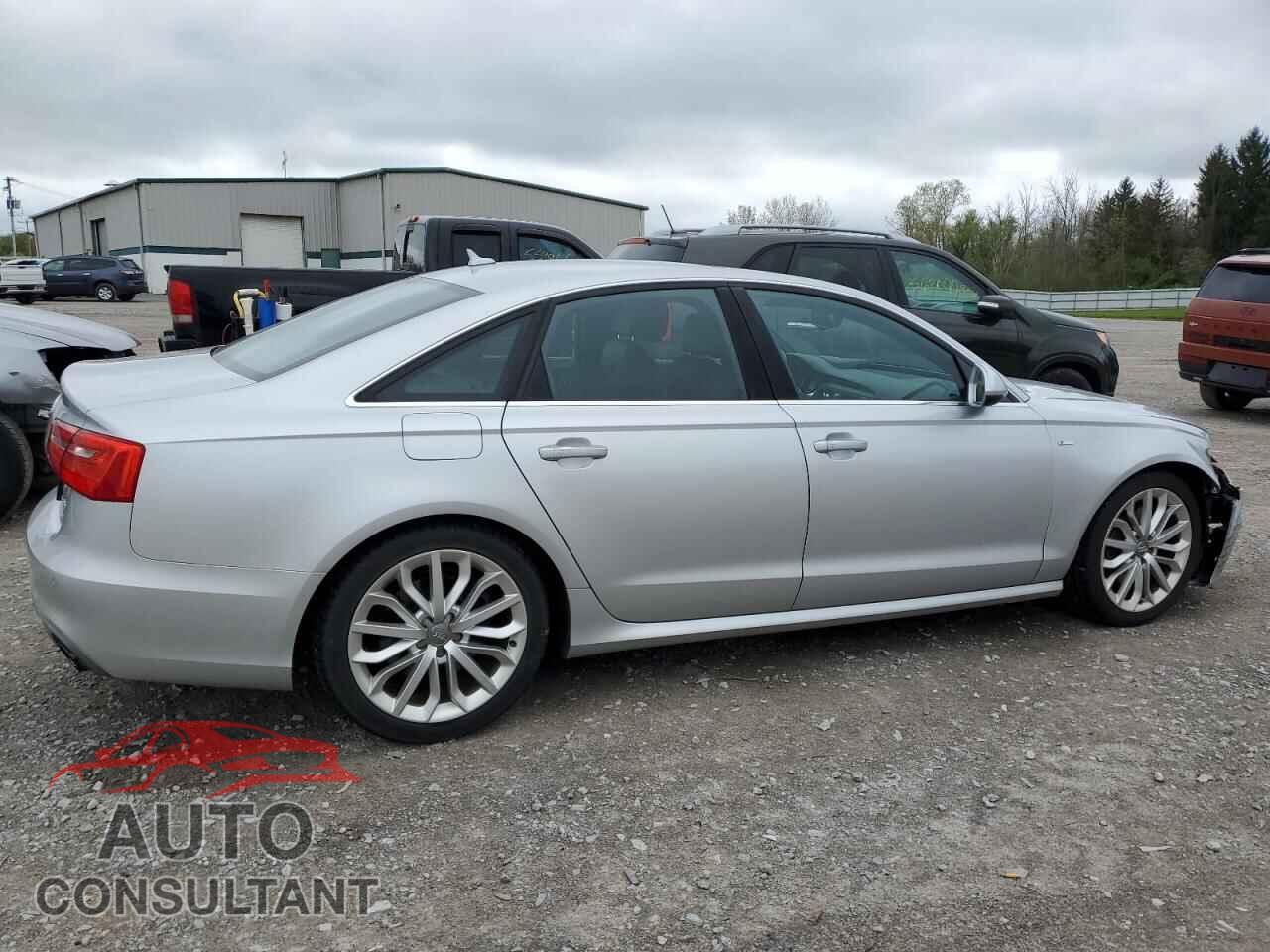 AUDI A6 2012 - WAUBGCFC1CN003128
