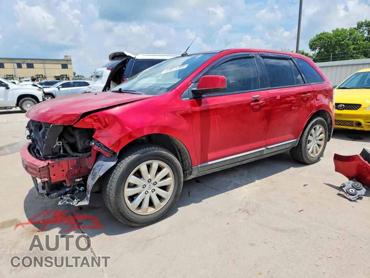 FORD EDGE 2010 - 2FMDK3JC0ABB19457