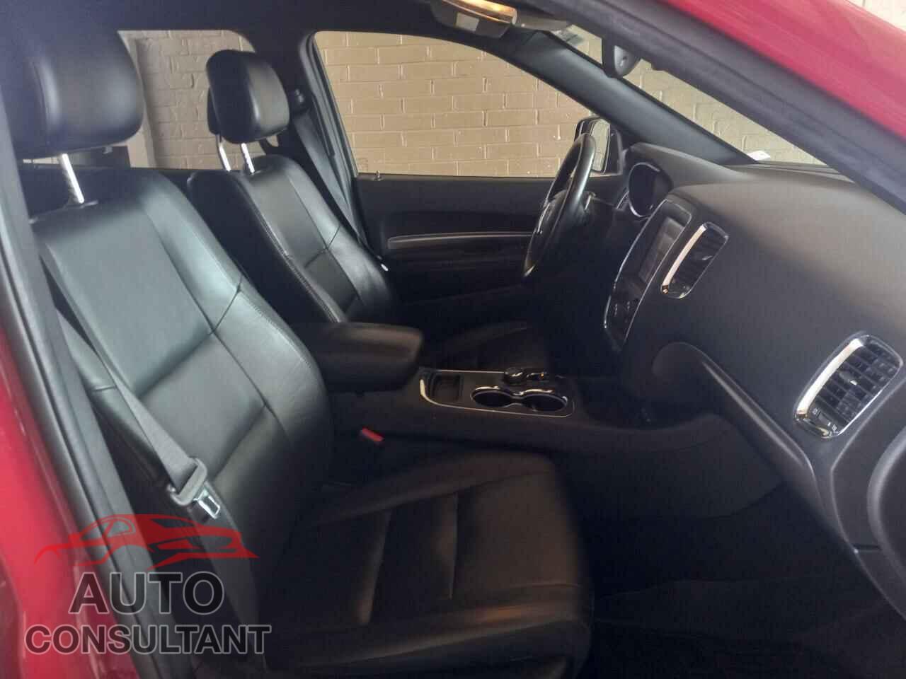 DODGE DURANGO 2017 - 1C4RDJDG4HC824070