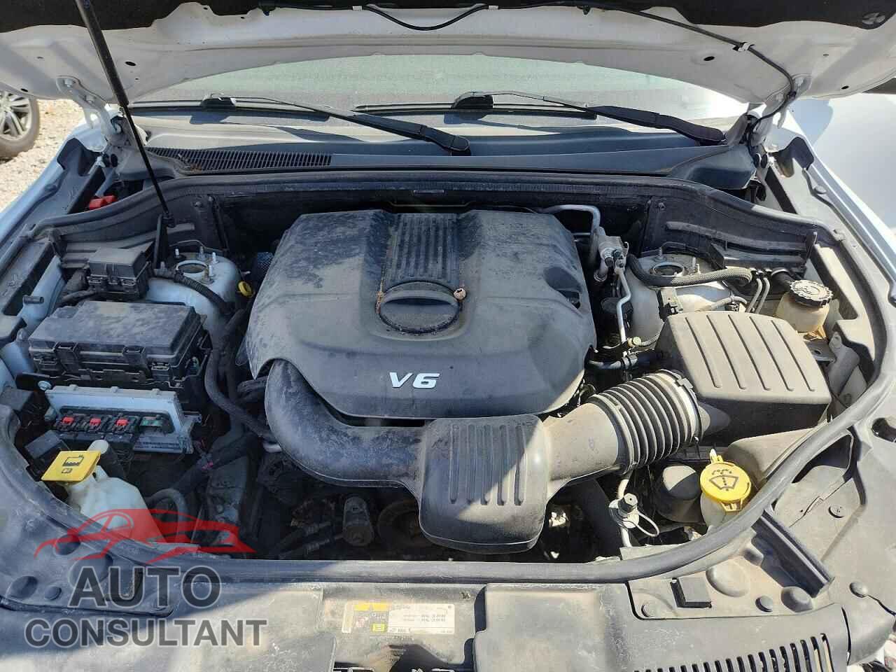 DODGE DURANGO 2013 - 1C4RDJDG0DC696131