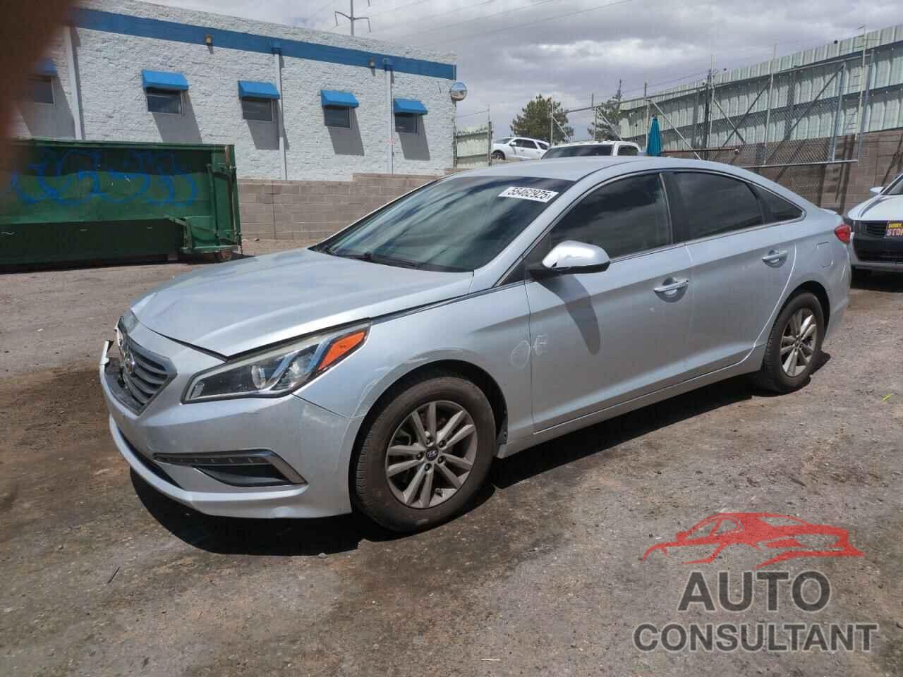 HYUNDAI SONATA 2015 - 5NPE24AF0FH022425