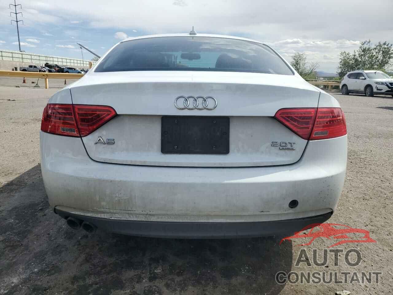 AUDI A5 2014 - WAULFAFR7EA025533