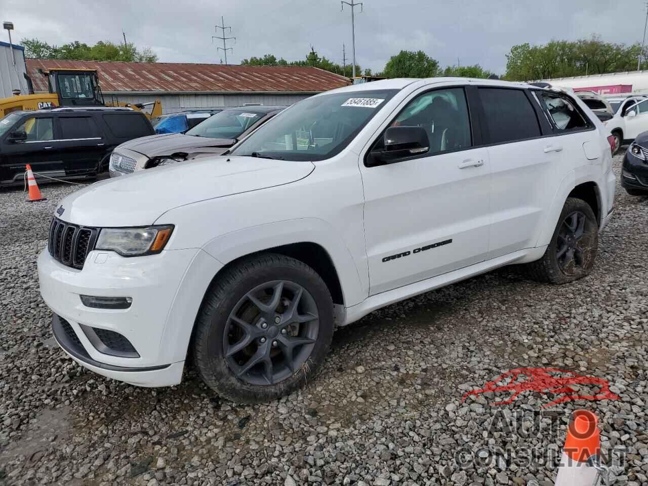 JEEP GRAND CHER 2019 - 1C4RJFBG2KC669485