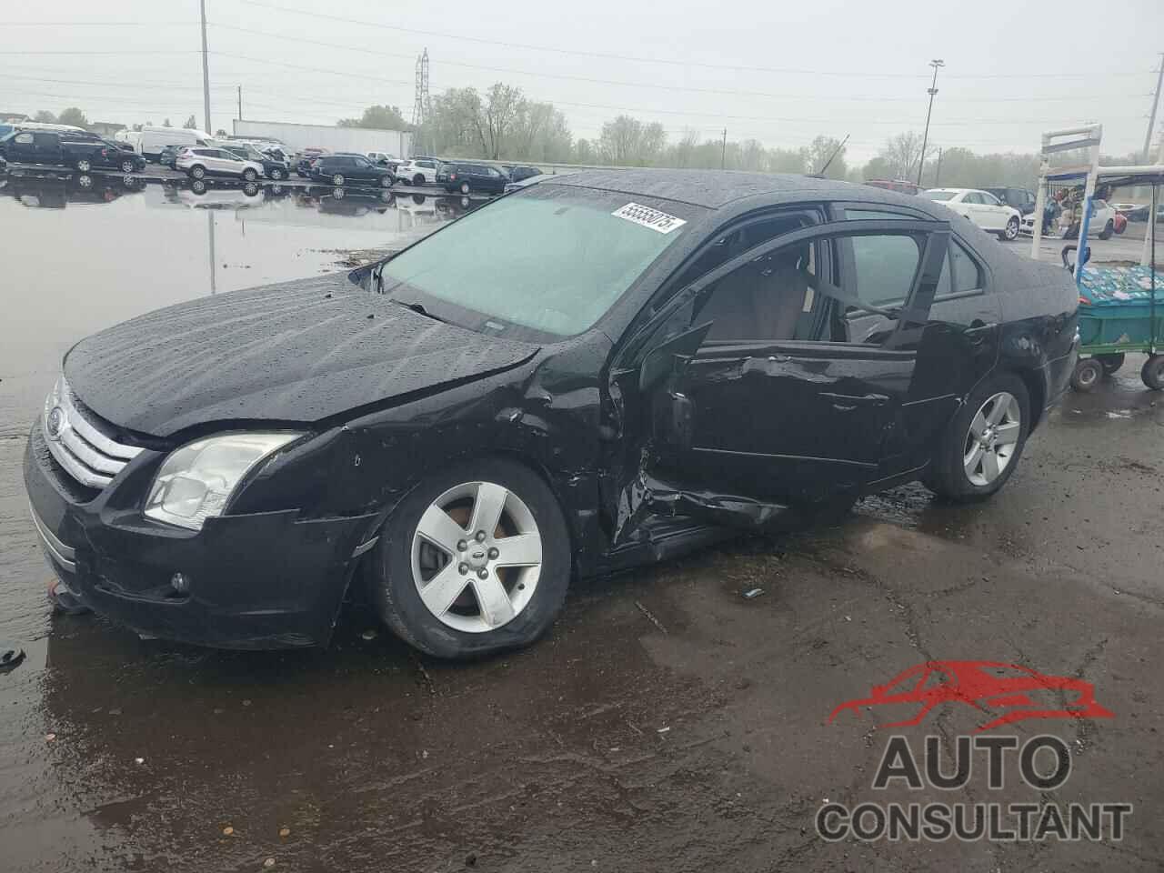 FORD FUSION 2009 - 3FAHP07Z39R190009