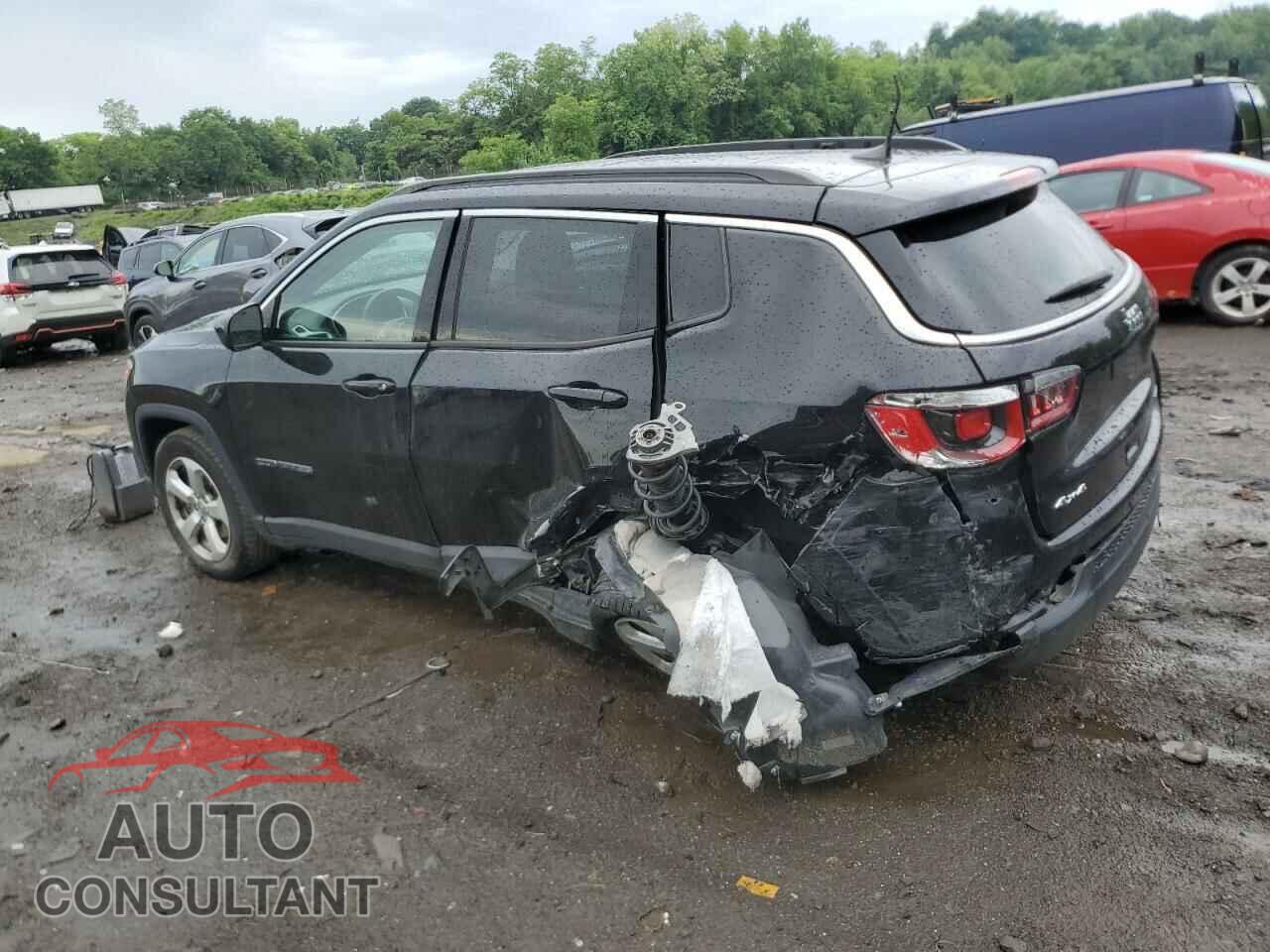 JEEP COMPASS 2018 - 3C4NJDBB9JT436116