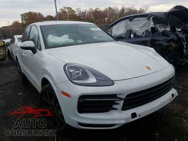 PORSCHE CAYENNE 2019 - WP1AA2AY5KDA03875