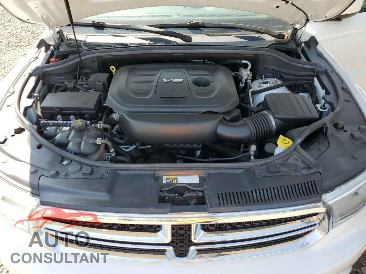 DODGE DURANGO 2017 - 1C4RDJAG4HC766644