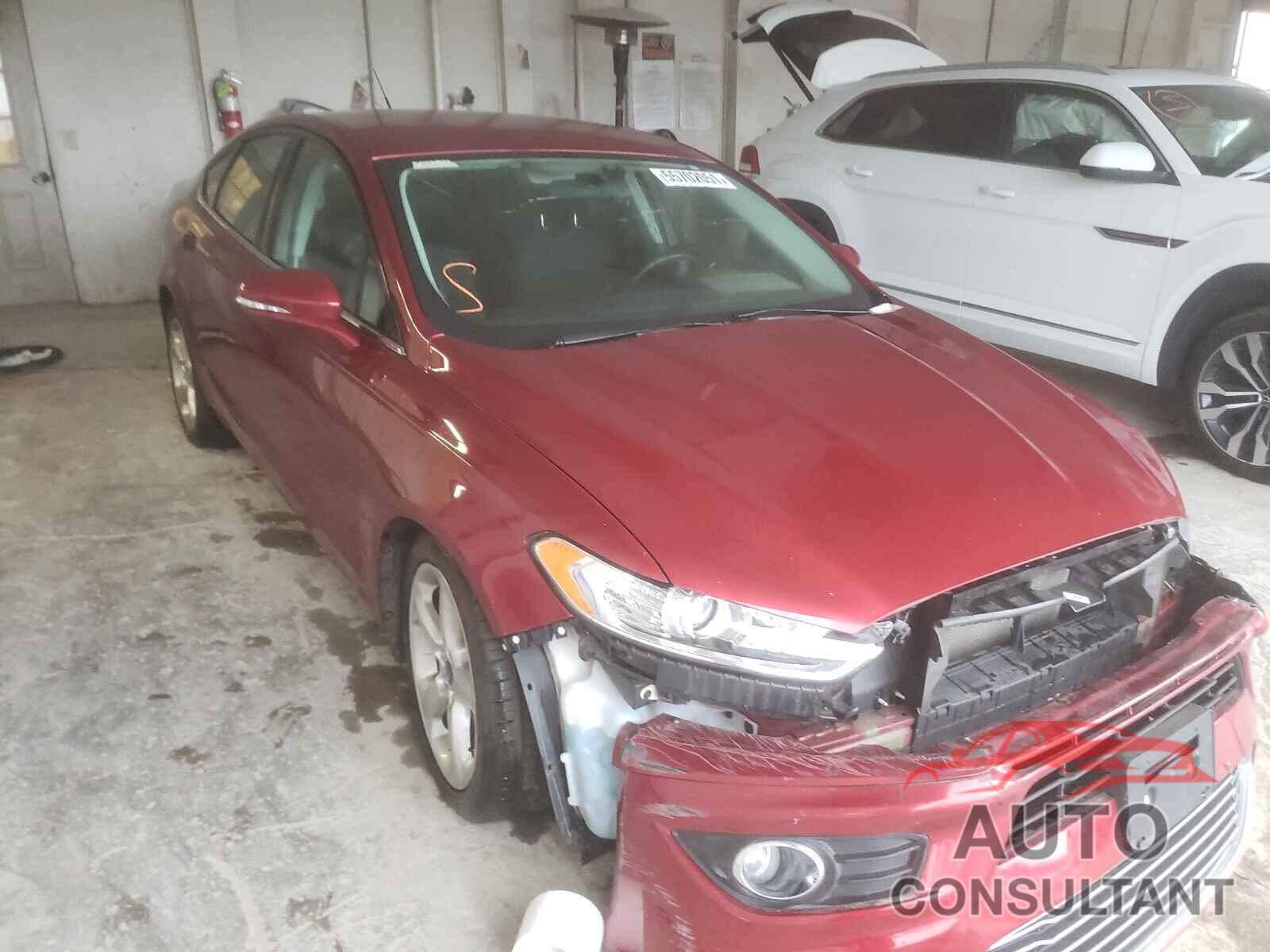 FORD FUSION 2016 - 3FA6P0H7XGR223170