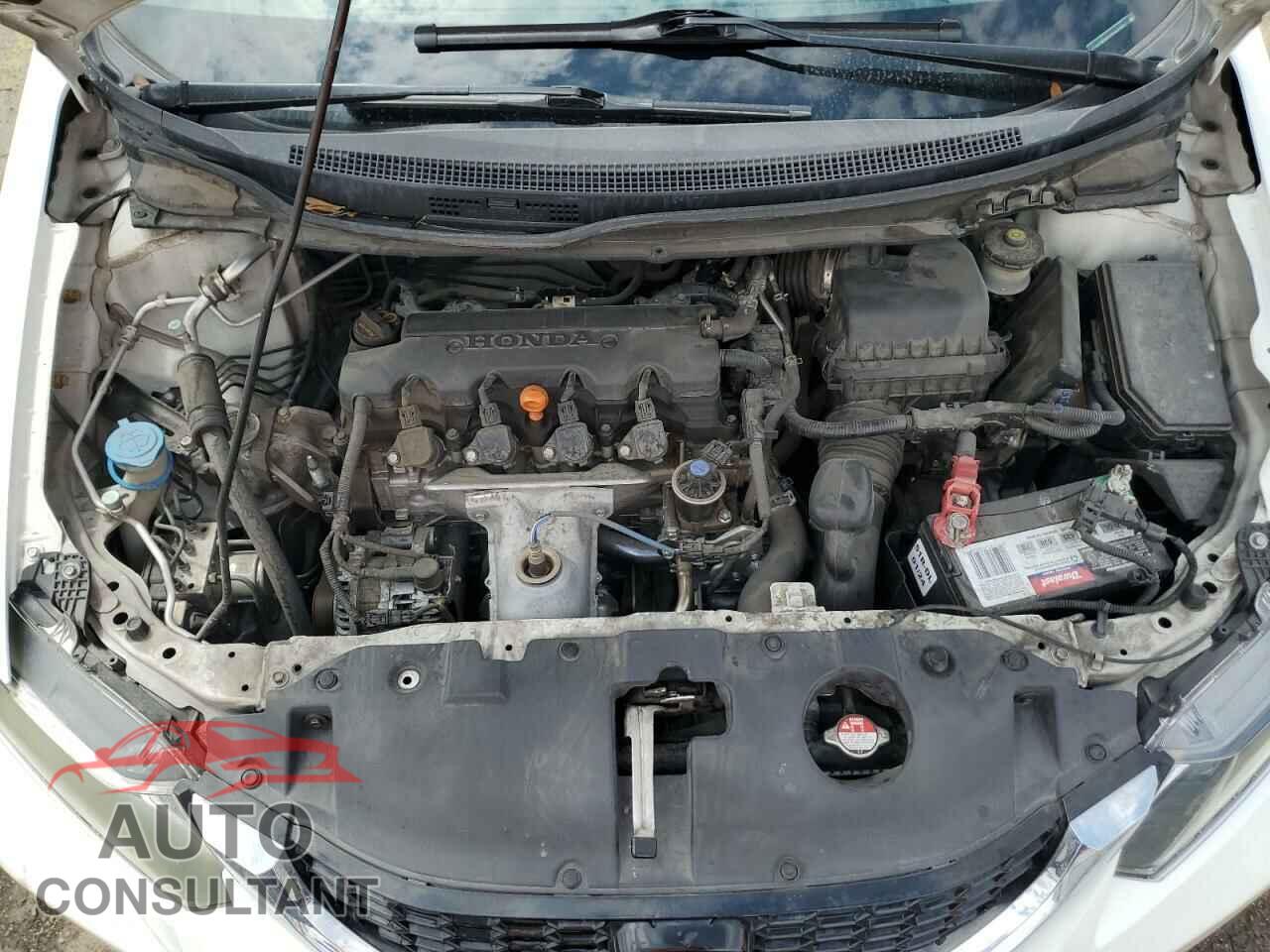 HONDA CIVIC 2014 - 19XFB2F8XEE007789