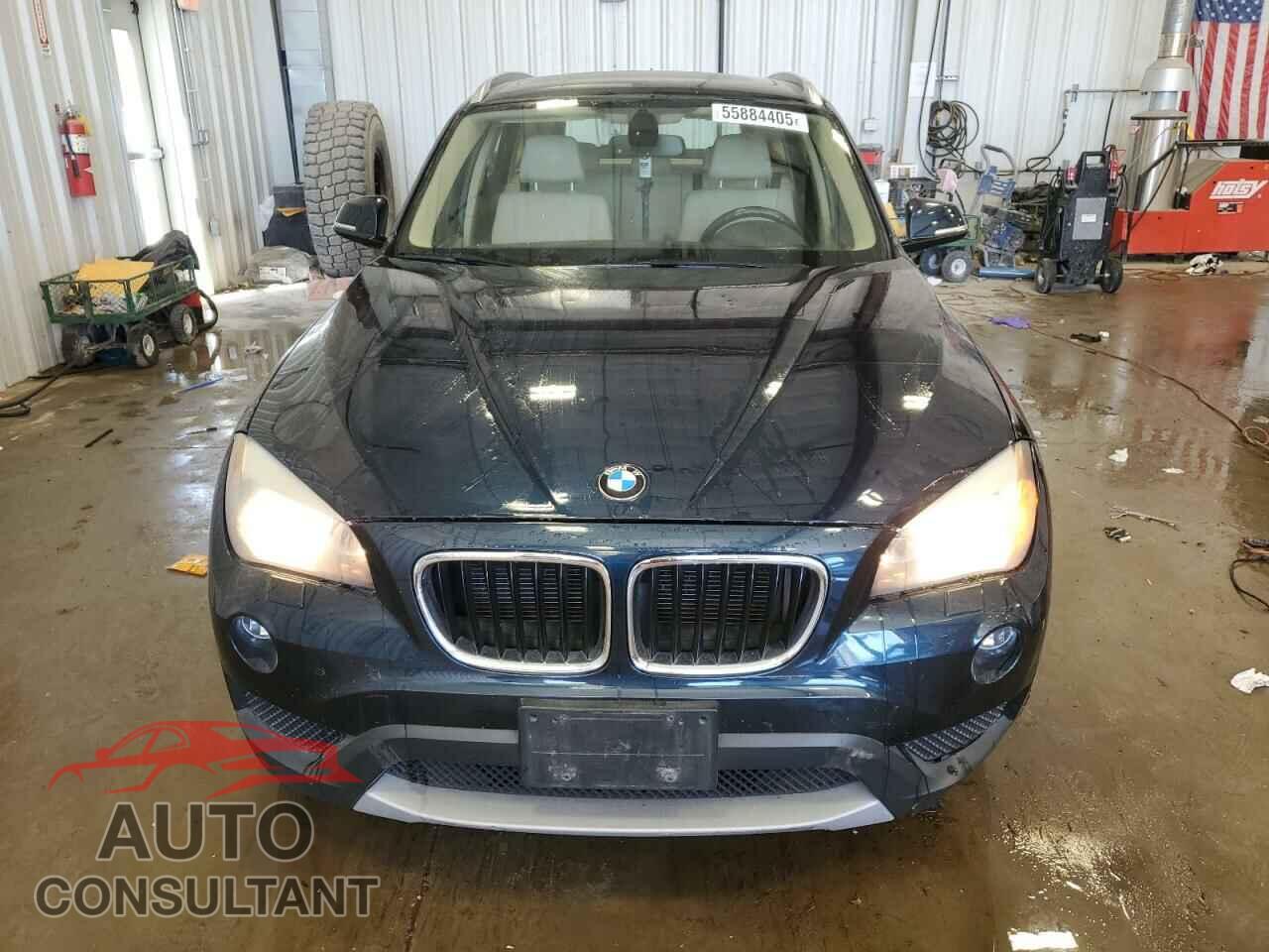 BMW X1 2013 - WBAVL1C59DVR90212